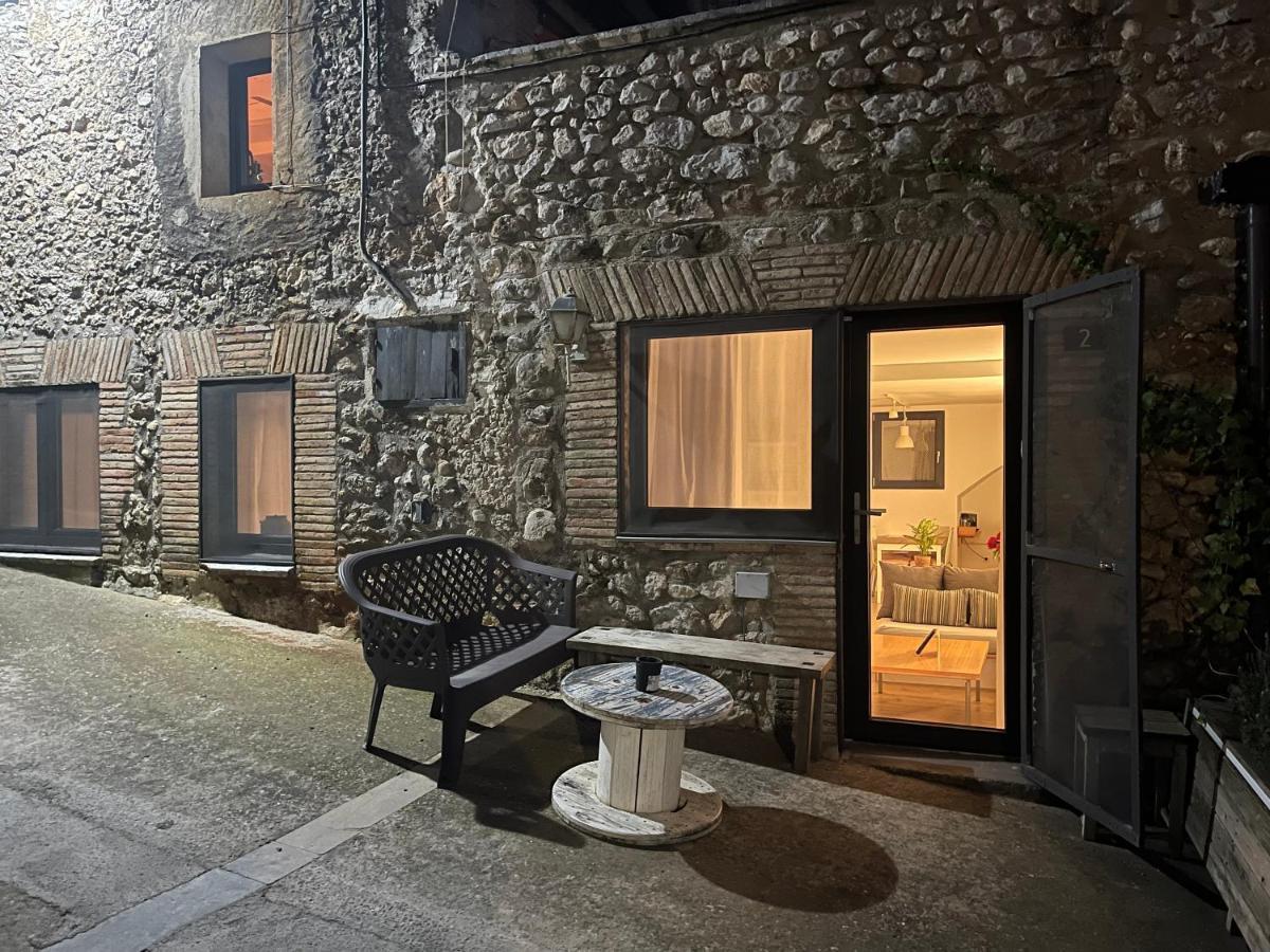 Apartament El Pou Sant Mori Exterior foto