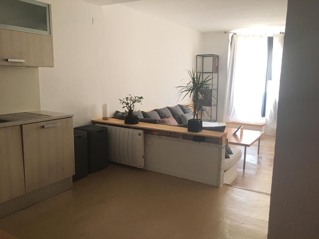 Apartament El Pou Sant Mori Exterior foto