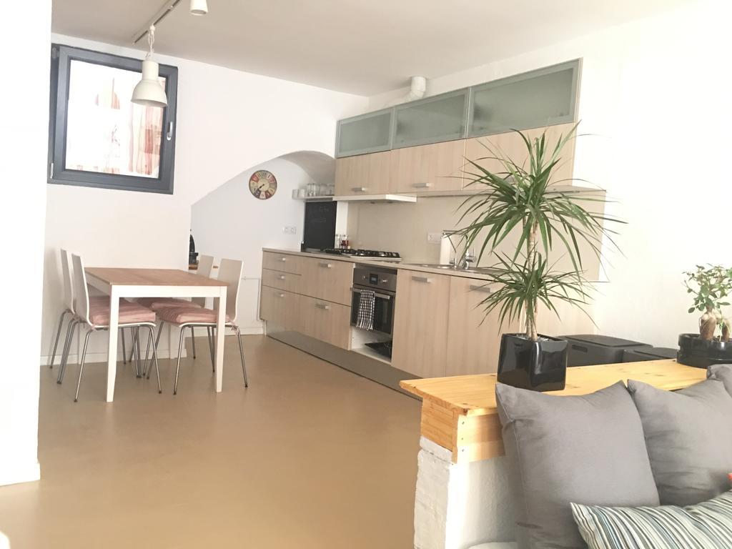 Apartament El Pou Sant Mori Exterior foto